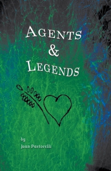 Paperback Agents & Legends Book