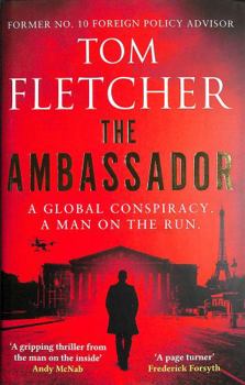 Hardcover The Ambassador Book