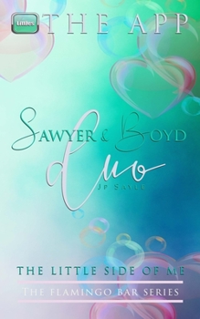 Paperback Sawyer & Boyd Duo: MM age-play romance Book