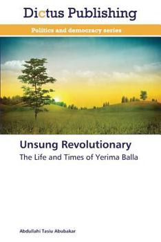 Paperback Unsung Revolutionary Book