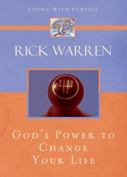 Hardcover God's Power to Change Your Life Book