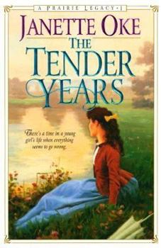 Paperback The Tender Years Book