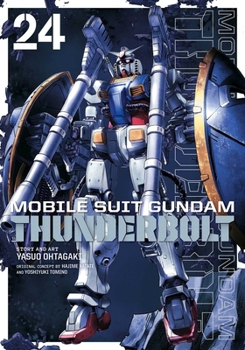 Paperback Mobile Suit Gundam Thunderbolt, Vol. 24 Book