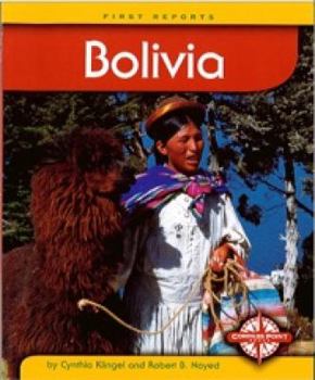 Library Binding Bolivia Book