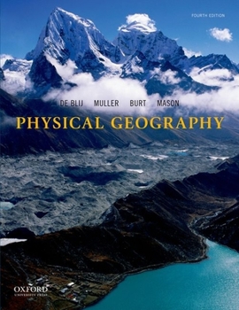 Paperback Physical Geography: The Global Environment Book