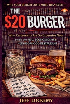 Paperback The $20 Burger Book