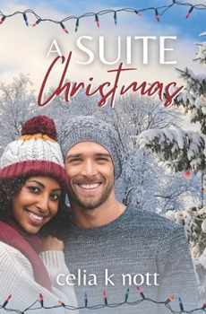 Paperback A Suite Christmas: A BWWM Sexy Holiday Romance Book