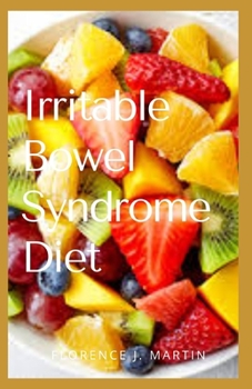 Paperback Irritable Bowel Syndrome Diet Book