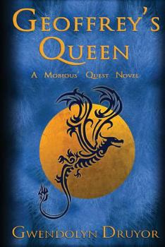 Paperback Geoffrey's Queen: A Mobious' Quest Novel Book