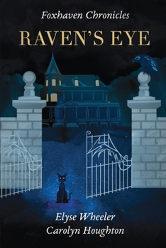 Paperback Raven's Eye Book