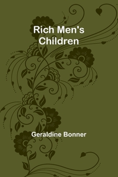 Paperback Rich men's children Book