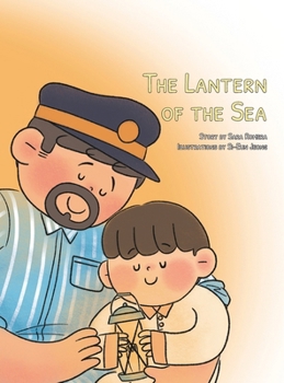 Hardcover The Lantern of the Sea Book
