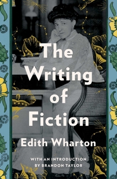 Paperback The Writing of Fiction Book