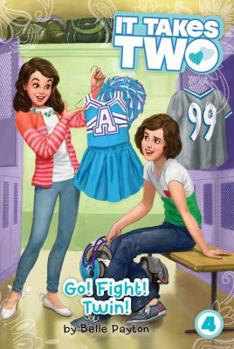 Paperback Go! Fight! Twin!, 4 Book