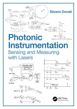 Hardcover Photonic Instrumentation: Sensing and Measuring with Lasers Book