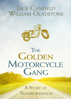 Paperback The Golden Motorcycle Gang Book