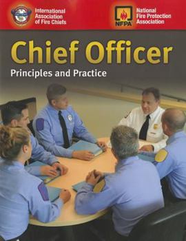 Paperback Chief Officer: Principles and Practice: . Book