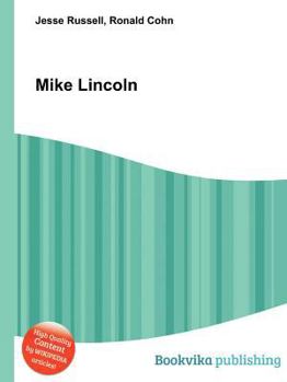 Paperback Mike Lincoln Book