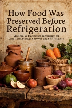 How Food Was Preserved Before Refrigeration: Medieval & Traditional Techniques for Long-Term Storage, Survival, and Self-Reliance