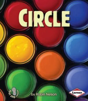 Circle - Book  of the First Step Nonfiction