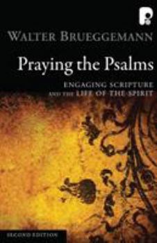Paperback Praying The Psalms Book