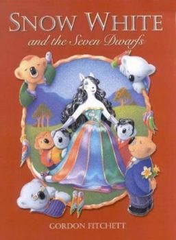 Hardcover Snow White and the Seven Dwarfs Book