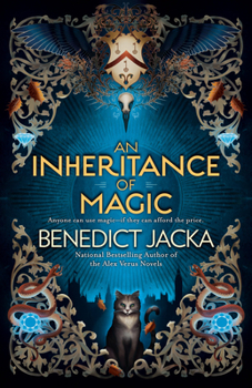 Paperback An Inheritance of Magic Book