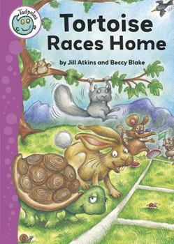 Hardcover Tortoise Races Home Book
