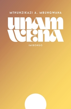 Paperback Unam Wena [Xhosa] Book