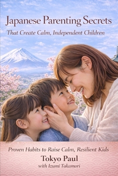 Japanese Parenting Secrets That Create Calm, Independent Children: Proven Habits to Raise Calm, Resilient Kids