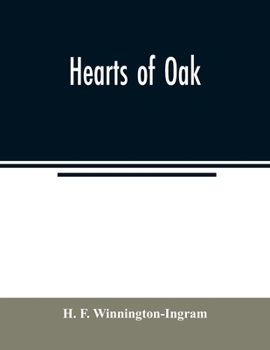 Paperback Hearts of oak Book