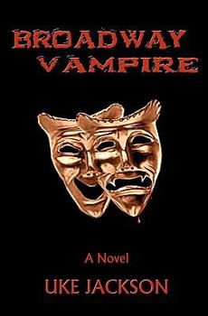 Paperback Broadway Vampire Book