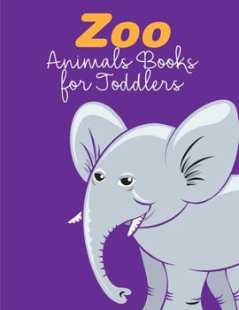Zoo Animals Books For Toddlers: An Adorable Coloring Christmas Book with Cute Animals, Playful Kids, Best for Children (Funny Gift ideas)