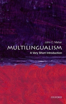Paperback Multilingualism: A Very Short Introduction Book
