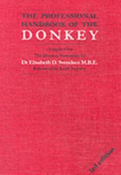 Paperback The Professional Handbook of the Donkey Book