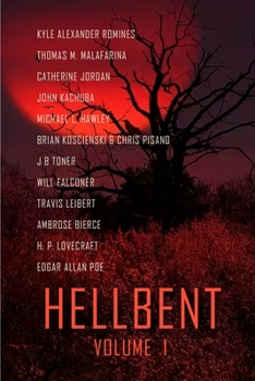Paperback Hellbent Volume 1 Book