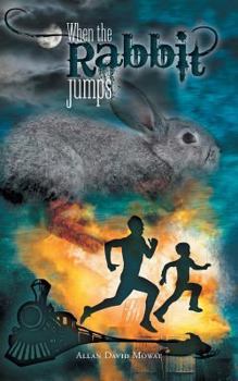 Paperback When the Rabbit Jumps Book