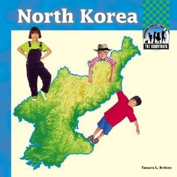 North Korea (Countries) - Book  of the Checkerboard Countries