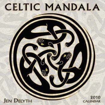 Calendar Celtic Mandala 2010 Mini Calendar Book