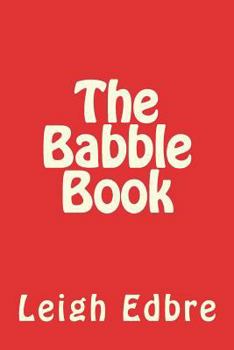 Paperback The Babble Book