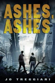 Hardcover Ashes, Ashes Book