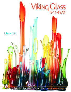 Paperback Viking Glass 1944-1970 Book