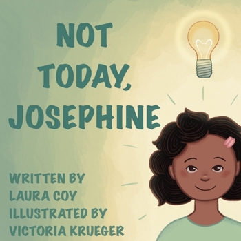 Paperback Not Today, Josephine Book