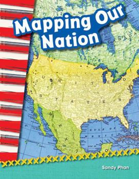 Paperback Mapping Our Nation Book