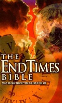 Hardcover End Times Bible Book
