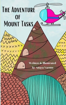 Paperback The Adventure of Mount Tasks Book