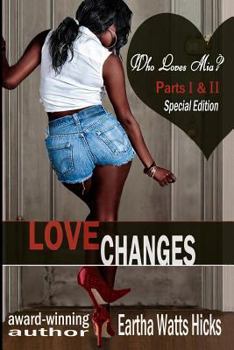 Love Changes - Book  of the Love Changes
