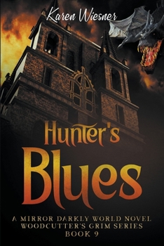 Paperback Hunters Blues Book