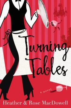 Hardcover Turning Tables Book