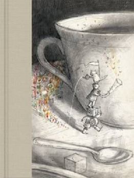 Hardcover Tea Ceremony - Shaun Tan Journal Book